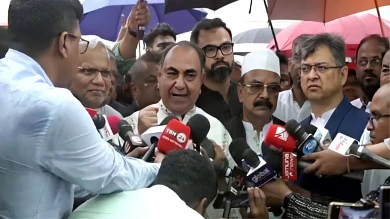 ডিসেম্বরের মধ্যে নির্বাচন না হলে দেশের ভৌগোলিক অখণ্ডতা ঠিক থাকবে না : মির্জা আব্বাস
