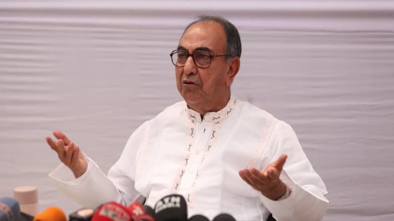‘নির্বাচন নিয়ে জাতিকে ব্ল্যাকমেইল করছে একটি মহল’