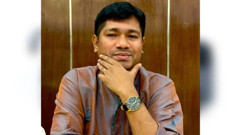ছাত্রদলের নিহত সাম্যর ভাই যোগ দিলেন এনসিপিতে