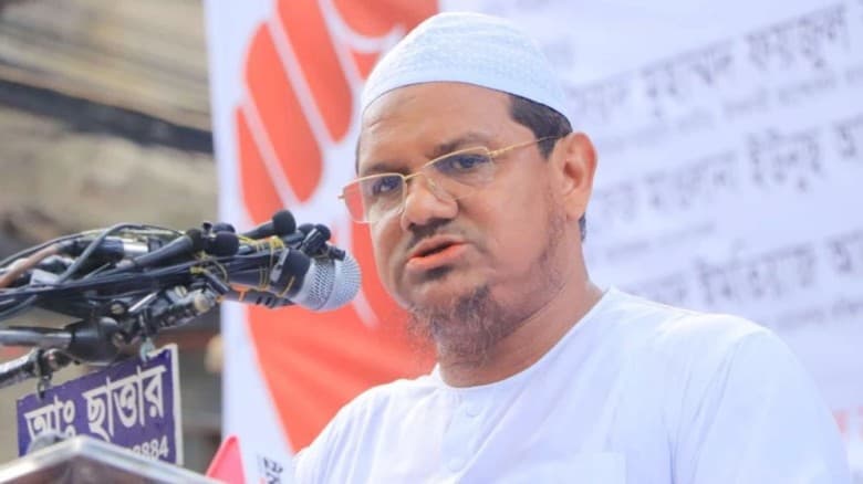সংস্কার নিয়ে অস্পষ্টতা দূর করতে হবে: চরমোনাই পীর