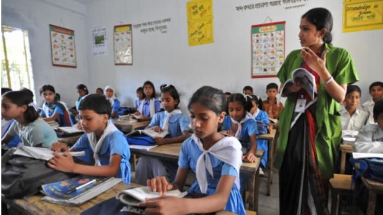 মাধ্যমিক-কারিগরি-মাদরাসায় বরাদ্দ বেড়েছে, কমলো প্রাথমিকে