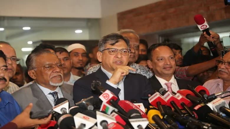 নির্বাচন ডিসেম্বরের পরে যাওয়ার কোনো কারণ নেই: সালাহউদ্দিন আহমদ