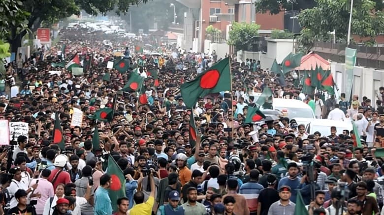 হাসিনার দোসরদের অবাঞ্ছিত ঘোষণার দাবিতে ‘মার্চ টু সচিবালয়’ কর্মসূচি