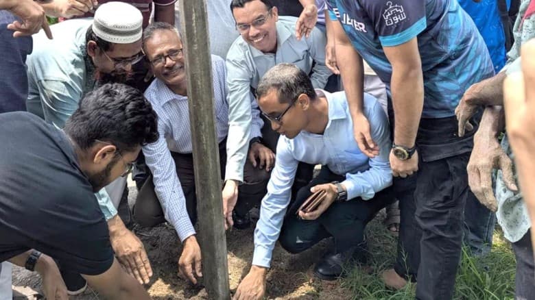 দ্বিতীয় ক্যাম্পাসের সম্পূর্ণ জমি বুঝে পেলো জগন্নাথ বিশ্ববিদ্যালয়