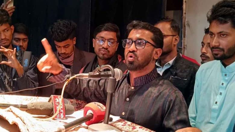 বেকারদের জন্য আলাদা কোনো ঘোষণা নেই বাজেটে: রাশেদ