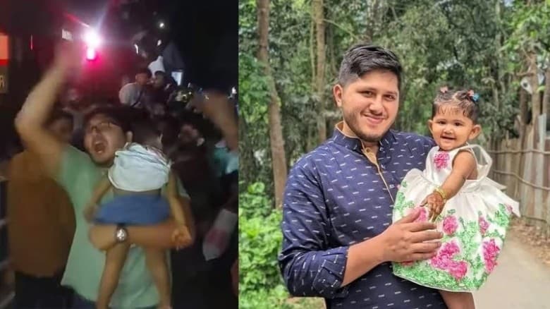 ‘আমার মেয়ে তো কিছুই বুঝতো না, তার কি দোষ ছিল’