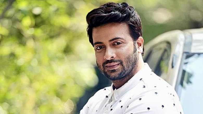 চিত্রনায়ক শাকিব খানের মৃত্যুর খবর গুজব