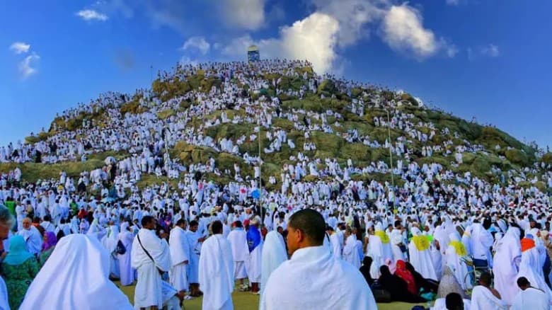 এবার হজের খুতবায় যা বলা হলো
