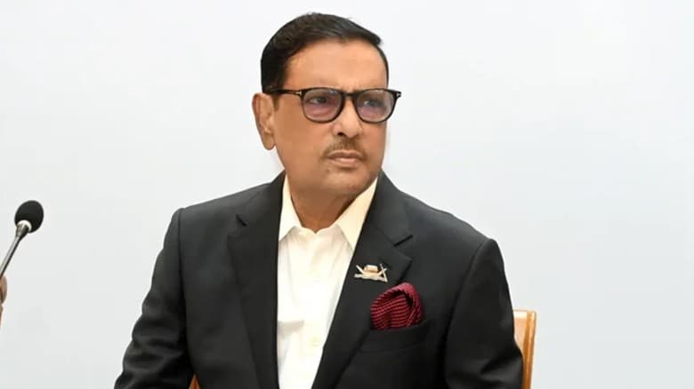‘আমি এখনো আওয়ামী লীগের সাধারণ সম্পাদক’