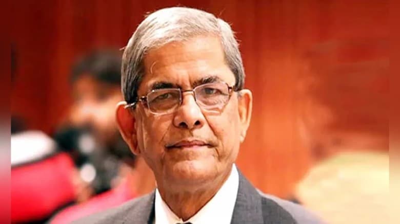 ঈদুল আজহার শুভেচ্ছা জানালেন মির্জা ফখরুল ইসলাম