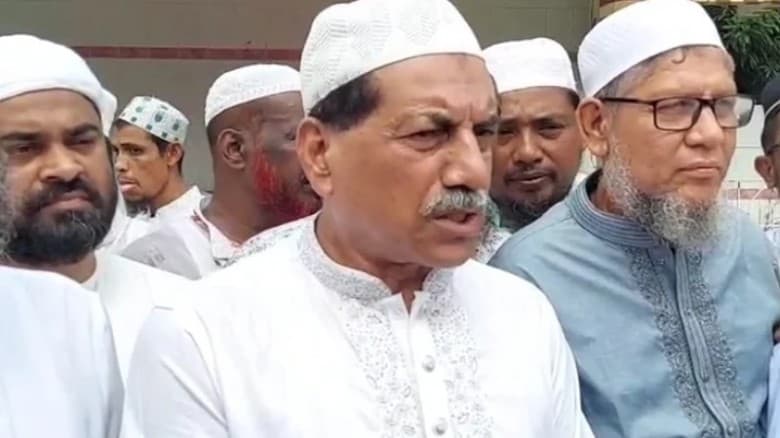 ‘অনির্বাচিত ব্যক্তিদের কাছে দেশ ও জাতি নিরাপদ নয়’