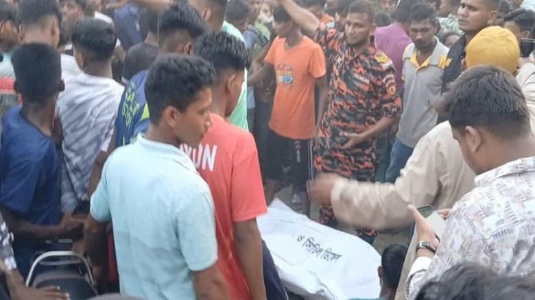 দিনাজপুরে নদীতে কিশোর ও পুকুরে ডুবে শিশুর মৃত্যু