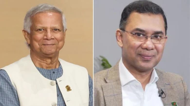 লন্ডনে ড. ইউনূসের সঙ্গে সাক্ষাৎ করবেন তারেক রহমান