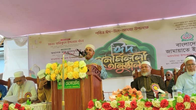 আগামীতে কাউকে ভোটকেন্দ্র দখল করতে দেয়া হবে না: রফিকুল ইসলাম