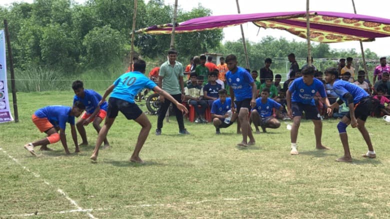 রাজশাহীতে দুইদিনব্যাপী ঈদ কাবাডি উৎসব শুরু