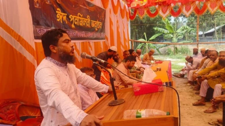 সব দল দেখা শেষ, জামায়াতে ইসলামীর বাংলাদেশ: দেলোয়ার হোসেন