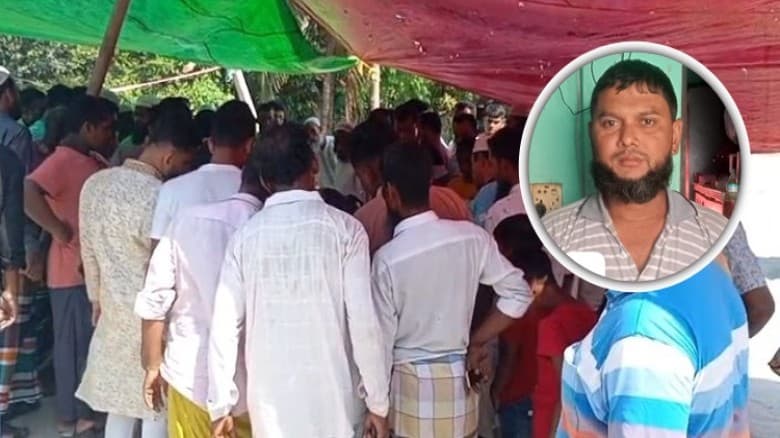 নারায়ণগঞ্জে ছাত্রলীগ নেতাকে ছাড়াতে ছাত্রদল নেতার গুলি, ব্যবসায়ী নিহত