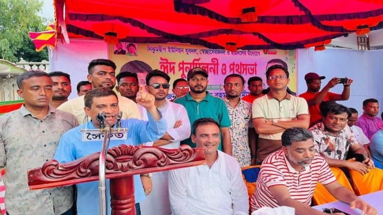 বিএনপি ক্ষমতায় এলে নিঝুম দ্বীপ হবে মালদ্বীপ : শামীম