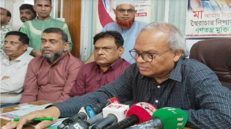 ‘লন্ডন বৈঠক দেশের রাজনীতিতে সুবাতাস আনবে’