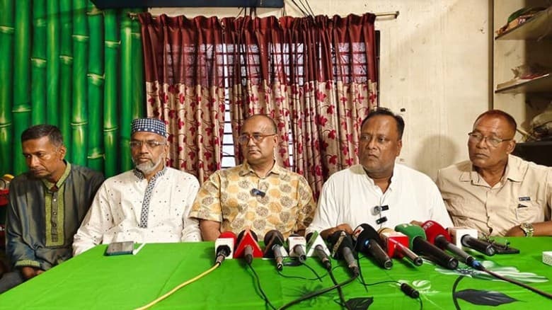 কুষ্টিয়ায় আওয়ামী লীগকে পুনর্বাসন করছেন দুই বিয়াই