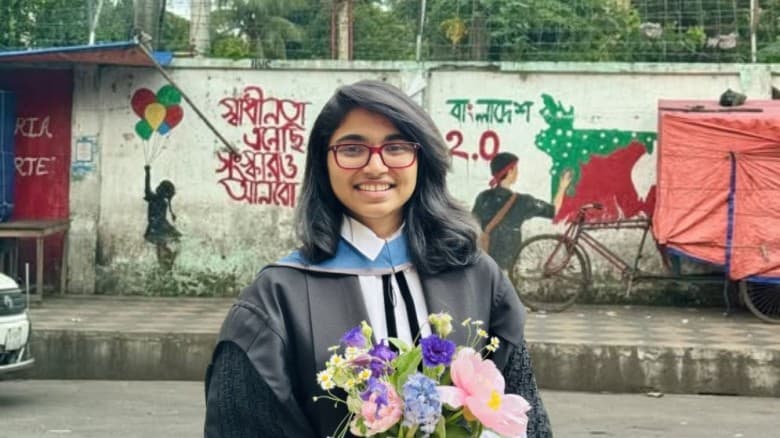 বাংলাদেশ ২.০ এখনও সম্ভব, যদি জুলাই ভুলে না যাই: তাসনিম জারা