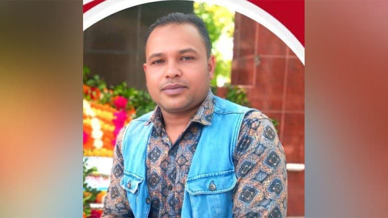 যুবলীগ থেকে গণঅধিকার পরিষদ-বিএনপি এখন তিনি এনসিপিতে