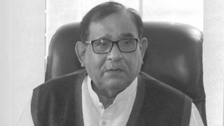 গণফোরাম সভাপতি মোস্তফা মোহসীন মন্টু মারা গেছেন