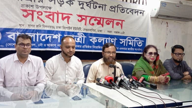 এবার ঈদুল আজহায় ৩৭৯টি সড়ক দুর্ঘটনায় নিহত ৩৯০, আহত ১১৮২