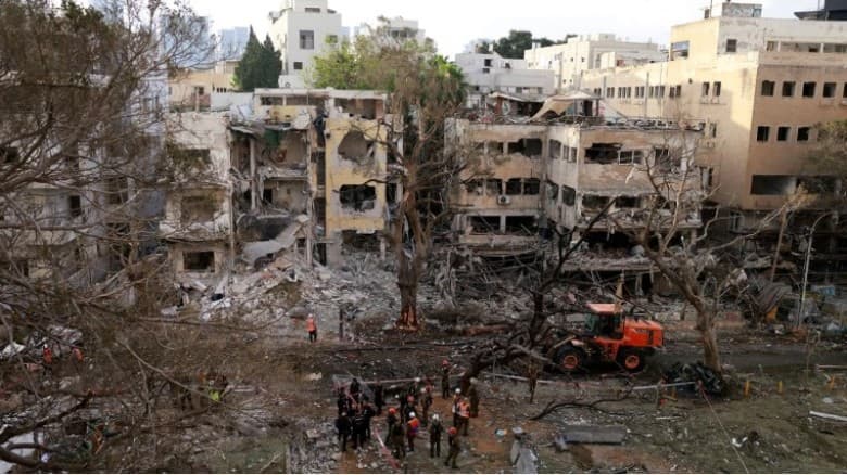 ইসরায়েলে ৩৭০টি ক্ষেপণাস্ত্র হামলা করেছে ইরান