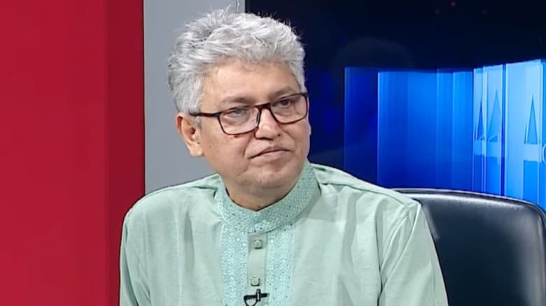 ইউনূস-তারেক মিটিংয়ের পরে এনসিপি এতিম হয়ে গেছে : মাসুদ কামাল