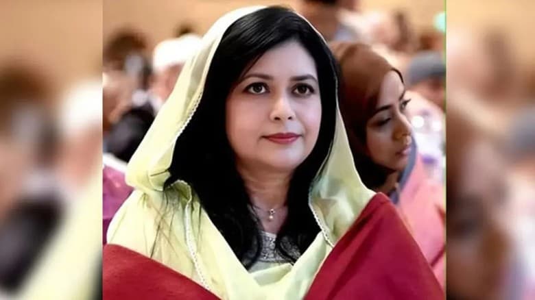 আজ  ডা. জুবাইদা রহমানের জন্মদিন