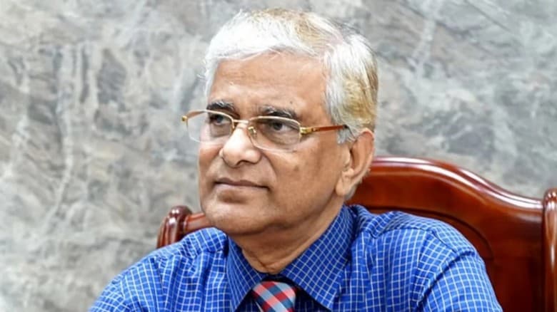 মোহাম্মদপুর থেকে সাবেক প্রতিমন্ত্রী শামসুল আলম গ্রেপ্তার