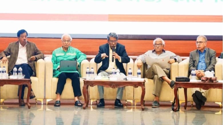 রাষ্ট্রপতি নির্বাচন প্রক্রিয়ার ব্যাপারে মীমাংসা আজ: আলী রীয়াজ