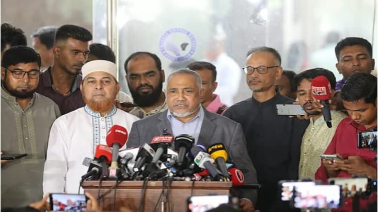 রাষ্ট্রপতি নির্বাচনে বর্ধিত ইলেকটোরাল কলেজ ভোটের পক্ষে জামায়াত