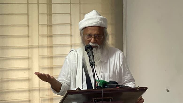 এবারের বাজেট আমাদের সন্তুষ্ট করতে পারেনি : ফরহাদ মজহার