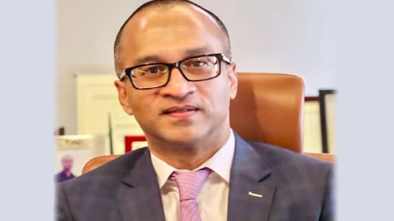 এবিবির নতুন চেয়ারম্যান হলেন মাসরুর আরেফিন