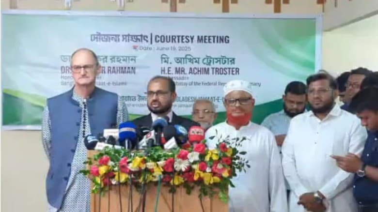 বাংলাদেশে নিরপেক্ষ ও অংশগ্রহণমূলক নির্বাচন দেখতে চায় জার্মানি