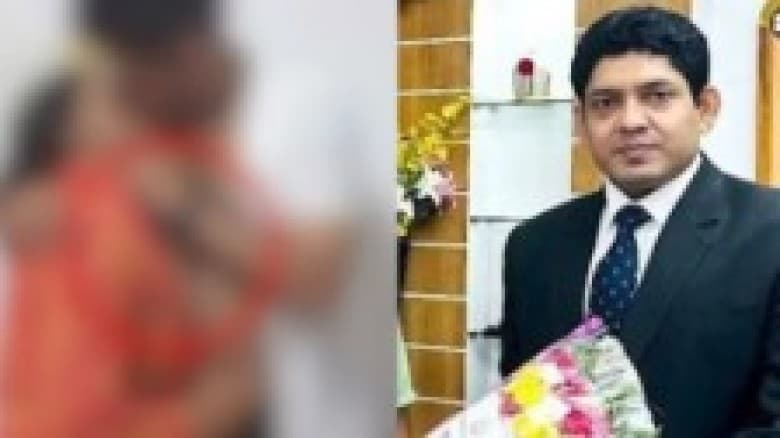 শরীয়তপুরের জেলা প্রশাসকের আপত্তিকর ভিডিও ভাইরাল