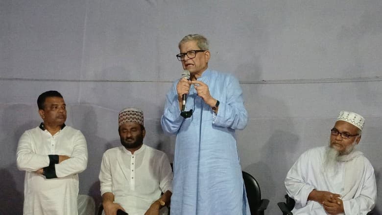সরকারকে চাপে ফেলতে সীমান্তে পুশ ইন করছে ভারত: মির্জা ফখরুল