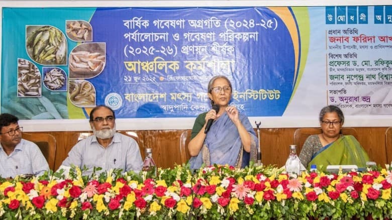 নিরাপদ খাদ্য উৎপাদন জরুরি: প্রাণিসম্পদ উপদেষ্টা