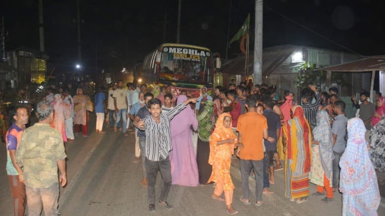 অটো স্ট্যান্ড দখল নিয়ে বিএনপির দুই গ্রুপের সংঘর্ষ, নিহত ২