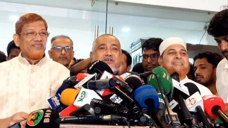 জীবদ্দশায় একজনের ১০ বছরের বেশি প্রধানমন্ত্রী থাকা উচিত না: জামায়াত