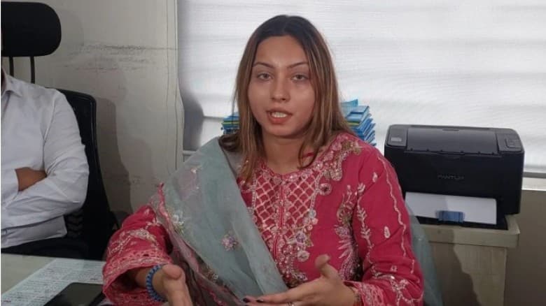 গ্রেপ্তার নয় আমাকে অপহরণ করা হয়েছিল: মডেল মেঘনা
