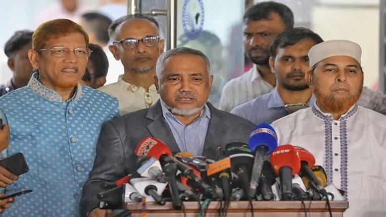 ১০ বছরের বেশি কারও প্রধানমন্ত্রীর দায়িত্ব পালনের পক্ষে নয় জামায়াত