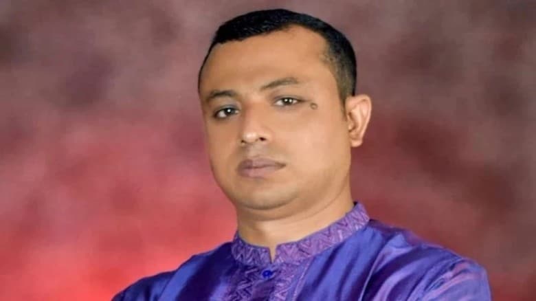 ছাত্রলীগের সাবেক কেন্দ্রীয় সহ-সভাপতি মাসুদ গ্রেফতার