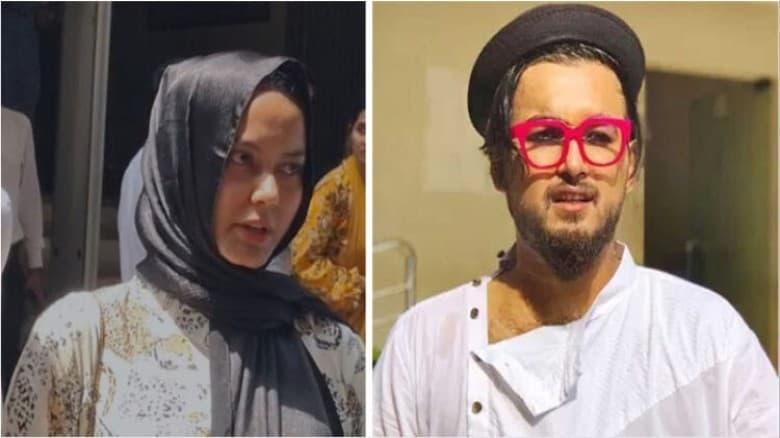 বিয়ের ৫ দিন পর জানা গেল নোবেলের স্ত্রী অন্তঃসত্ত্বা