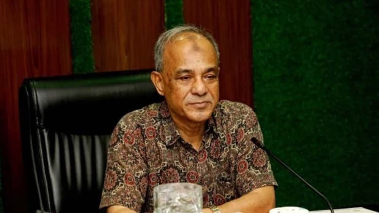 আওয়ামী লীগ আস্তে আস্তে নিষ্ক্রিয় হয়ে যাচ্ছে : স্বরাষ্ট্র উপদেষ্টা