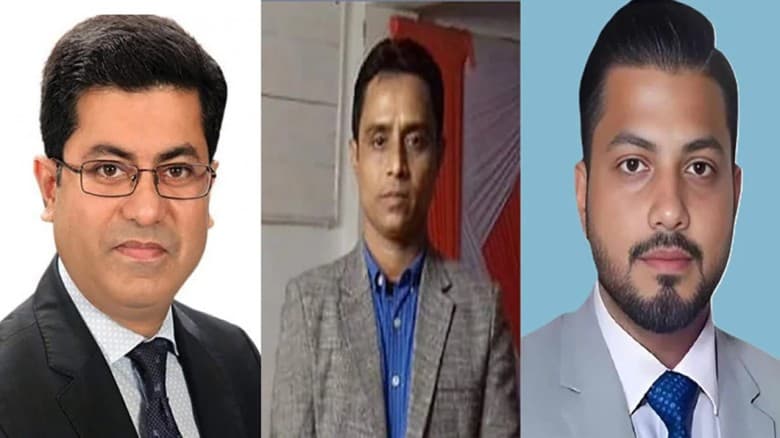 নগর ভবনে আন্দোলনের নেতৃত্বে তাপসের ঘনিষ্ঠ আরিফ