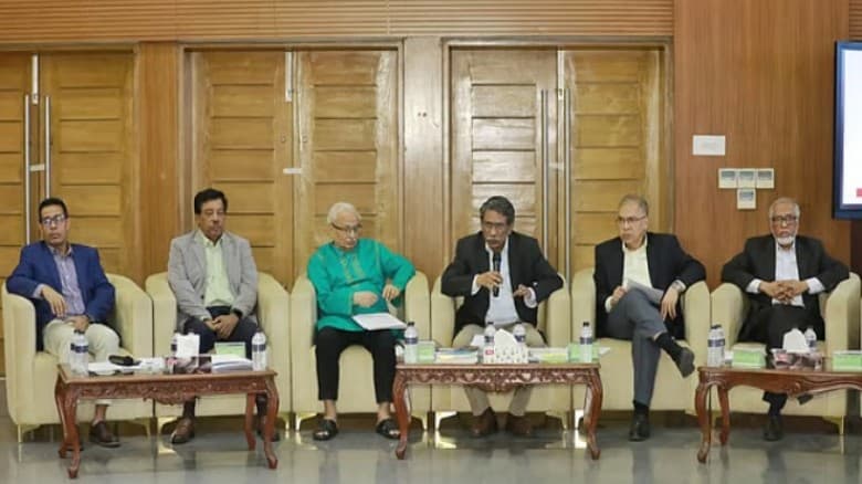 এনসিসির প্রস্তাব থেকে সরে এসেছে ঐকমত্য কমিশন: আলী রীয়াজ