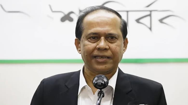 সাবেক সিইসি কাজী হাবিবুল আউয়াল গ্রেপ্তার